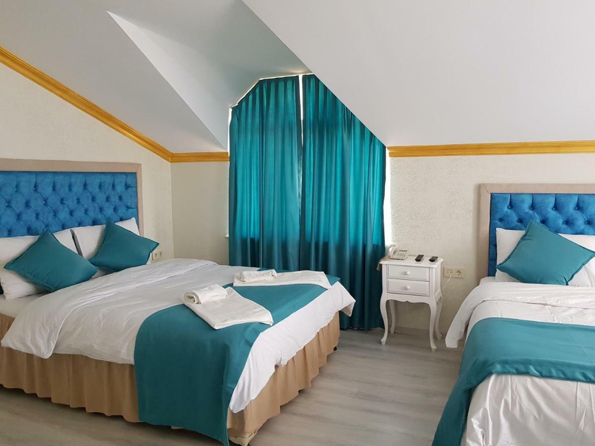 Nevizade Hotel Marmara Ereglisi Kültér fotó